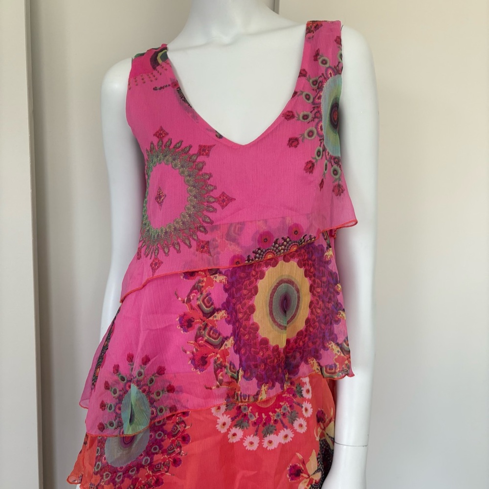 Desigual Mini Dress